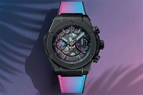 hublot miami tribute.